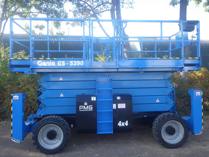 Genie GS-5390 - Ножничный подъемник: фото 1 Genie GS-5390 - Ножничный подъемник: фото 1