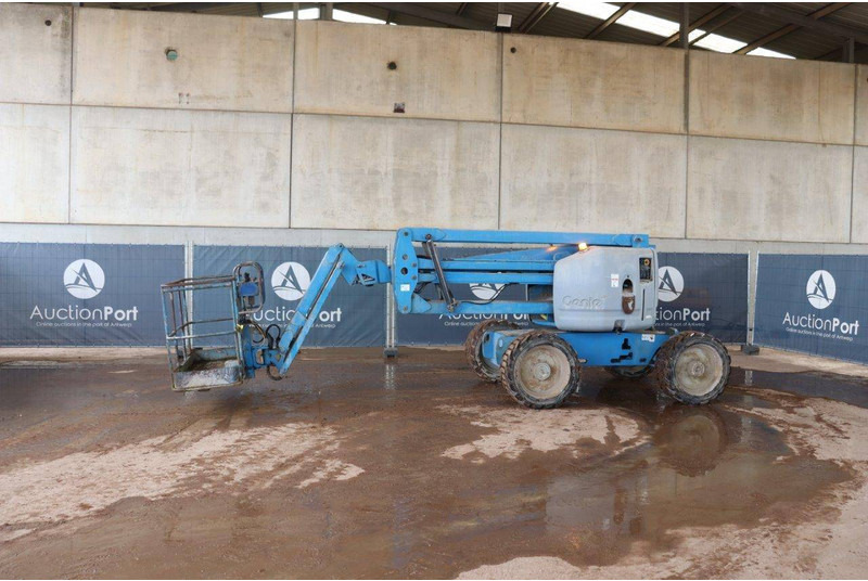 Genie Z-45/25 - Коленчатый подъемник: фото 1 Genie Z-45/25 - Коленчатый подъемник: фото 1