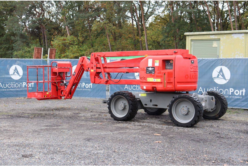 Genie Z-45/25J - Коленчатый подъемник: фото 3 Genie Z-45/25J - Коленчатый подъемник: фото 3