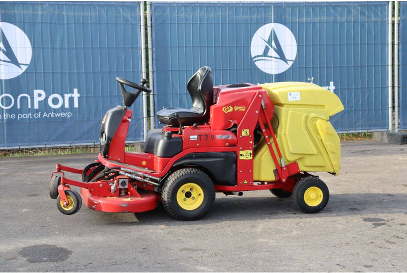 Gianni ferrari GTS200 - Газонокосилка: фото 1 Gianni ferrari GTS200 - Газонокосилка: фото 1