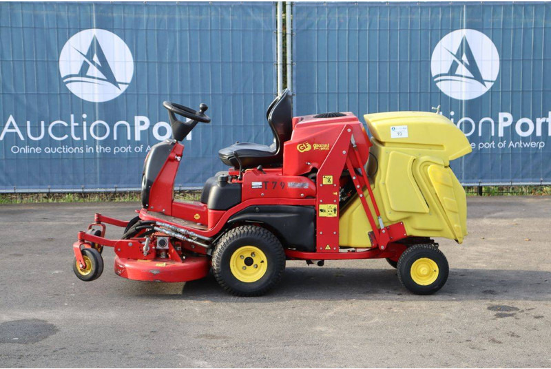 Gianni ferrari GTS200 - Газонокосилка: фото 2 Gianni ferrari GTS200 - Газонокосилка: фото 2