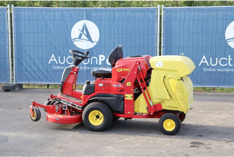 Gianni ferrari GTS200 - Газонокосилка: фото 3 Gianni ferrari GTS200 - Газонокосилка: фото 3