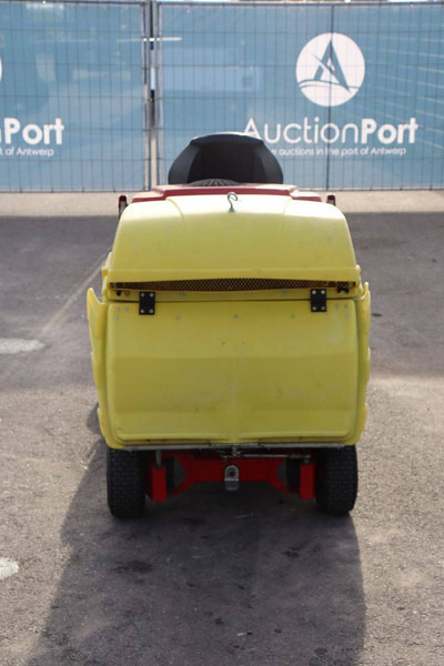 Gianni ferrari GTS200 - Газонокосилка: фото 5 Gianni ferrari GTS200 - Газонокосилка: фото 5