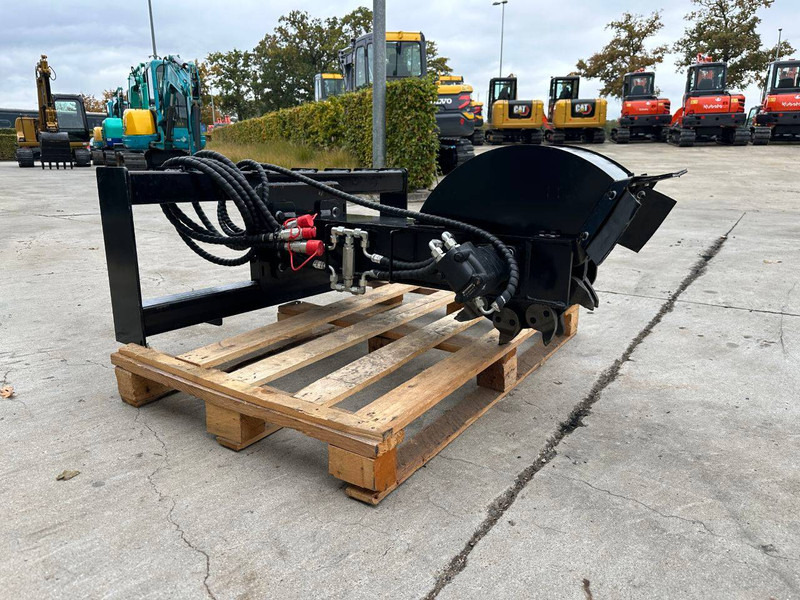 Giyi GY-SG45 - Техника для обработки почвы: фото 4 Giyi GY-SG45 - Техника для обработки почвы: фото 4