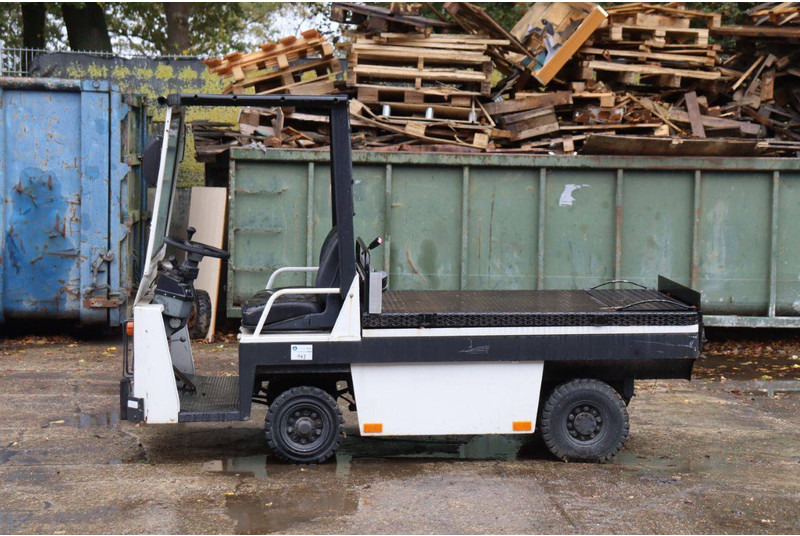 HMB CARGO AX6X - Трактор: фото 2 HMB CARGO AX6X - Трактор: фото 2