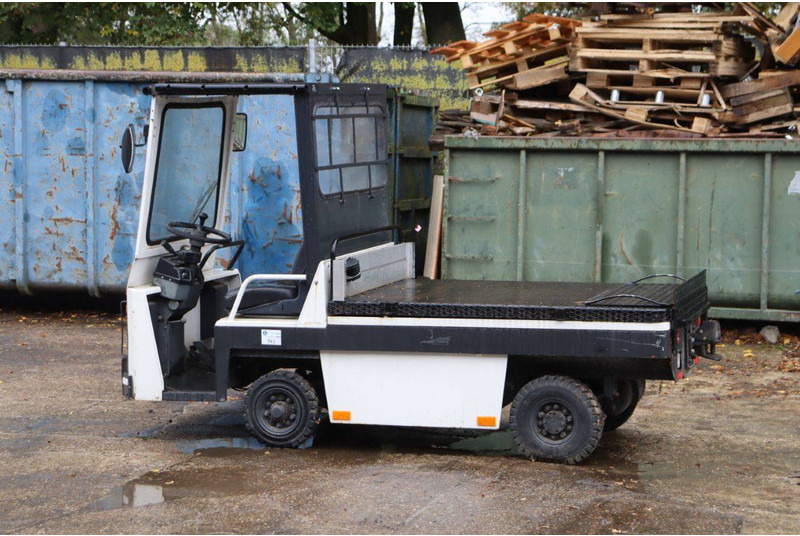 HMB CARGO AX6X - Трактор: фото 3 HMB CARGO AX6X - Трактор: фото 3