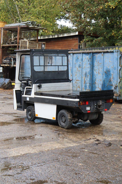 HMB CARGO AX6X - Трактор: фото 4 HMB CARGO AX6X - Трактор: фото 4