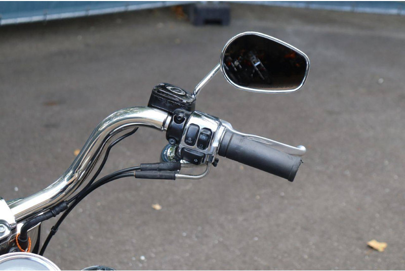 Мотоцикл Harley-Davidson Fat Boy: фото 19 Мотоцикл Harley-Davidson Fat Boy: фото 19