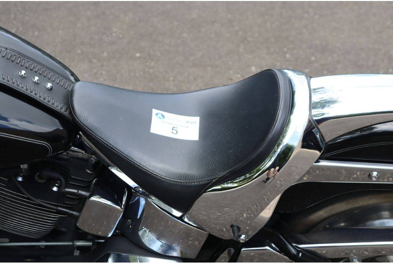 Мотоцикл Harley-Davidson Fat Boy: фото 17 Мотоцикл Harley-Davidson Fat Boy: фото 17