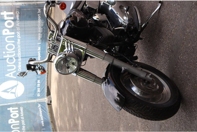 Мотоцикл Harley-Davidson Fat Boy: фото 11 Мотоцикл Harley-Davidson Fat Boy: фото 11