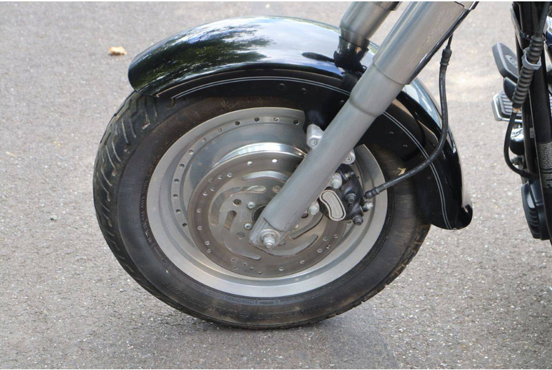 Мотоцикл Harley-Davidson Fat Boy: фото 10 Мотоцикл Harley-Davidson Fat Boy: фото 10