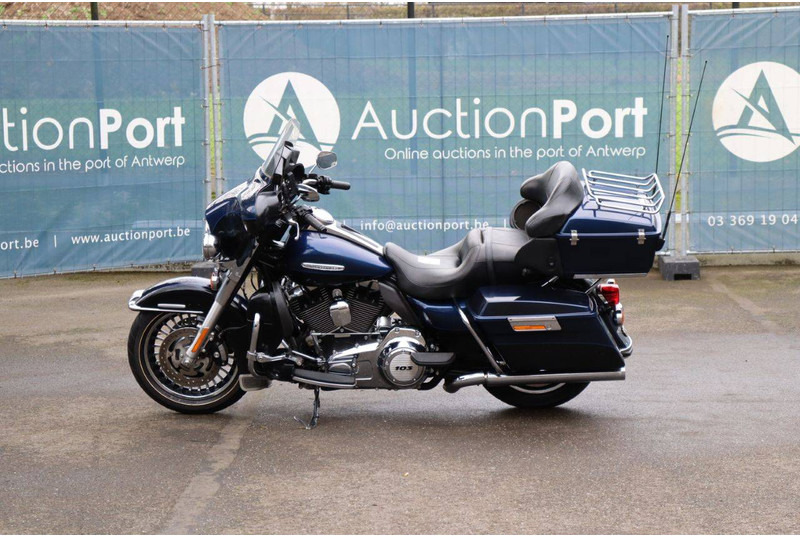 Harley-Davidson Ultra Classic - Мотоцикл: фото 2 Harley-Davidson Ultra Classic - Мотоцикл: фото 2