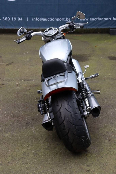 Harley-Davidson V-Rod Muscle - Мотоцикл: фото 5 Harley-Davidson V-Rod Muscle - Мотоцикл: фото 5