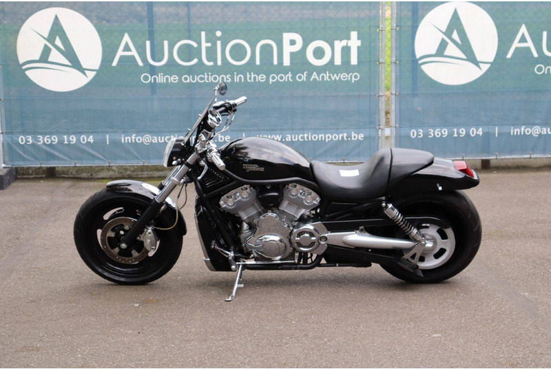 Harley-Davidson V-Rod VRSC - Мотоцикл: фото 2 Harley-Davidson V-Rod VRSC - Мотоцикл: фото 2