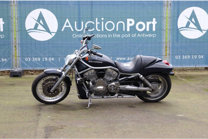 Harley-Davidson V-Rod VRSC - Мотоцикл: фото 1 Harley-Davidson V-Rod VRSC - Мотоцикл: фото 1