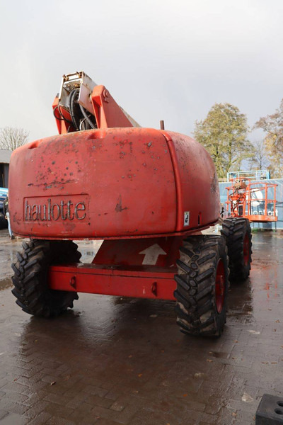 Haulotte H21 TX - Телескопический подъемник: фото 5 Haulotte H21 TX - Телескопический подъемник: фото 5