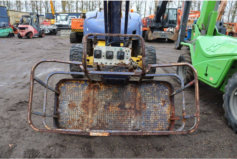 Haulotte H23 TPX - Телескопический подъемник: фото 5 Haulotte H23 TPX - Телескопический подъемник: фото 5