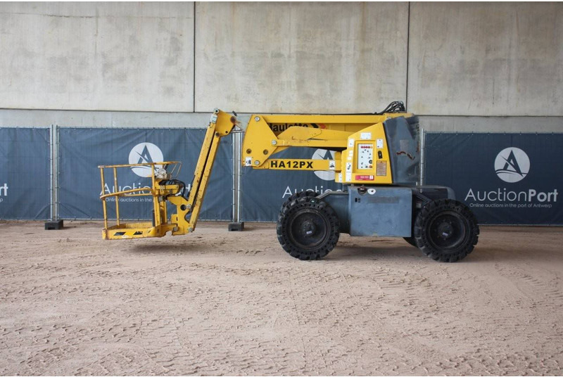 Haulotte HA12PX - Коленчатый подъемник: фото 2 Haulotte HA12PX - Коленчатый подъемник: фото 2