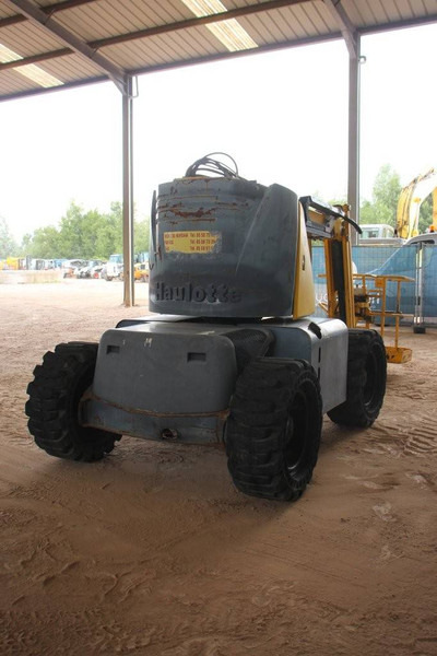 Haulotte HA12PX - Коленчатый подъемник: фото 5 Haulotte HA12PX - Коленчатый подъемник: фото 5