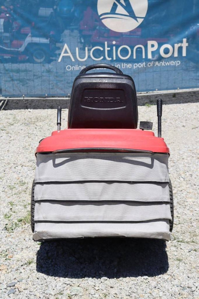 Honda HF 2417 HT - Газонокосилка: фото 5 Honda HF 2417 HT - Газонокосилка: фото 5