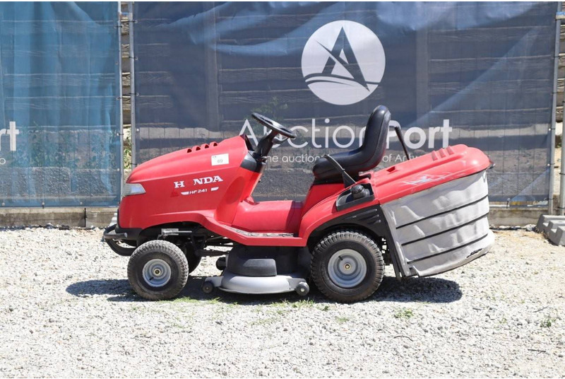 Honda HF 2417 HT - Газонокосилка: фото 2 Honda HF 2417 HT - Газонокосилка: фото 2