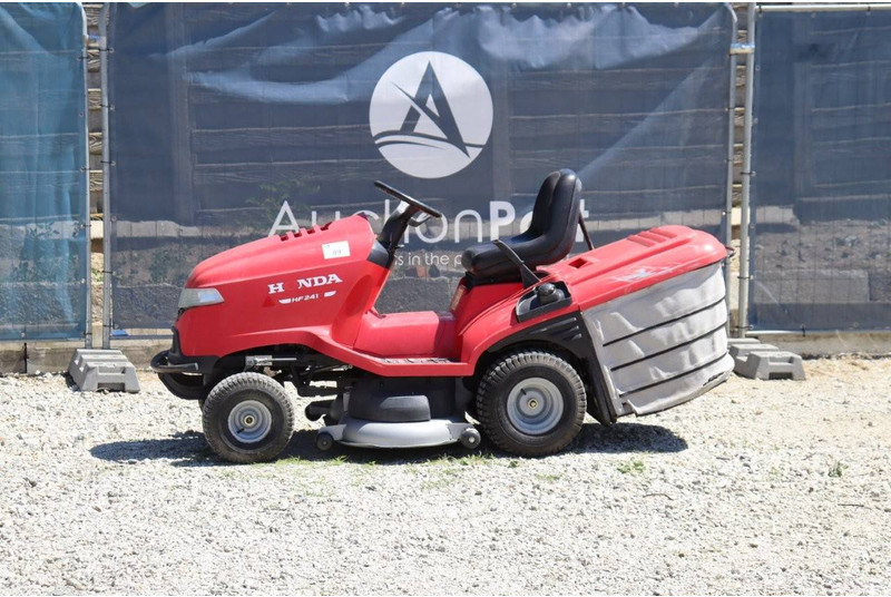 Honda HF 2417 HT - Газонокосилка: фото 1 Honda HF 2417 HT - Газонокосилка: фото 1