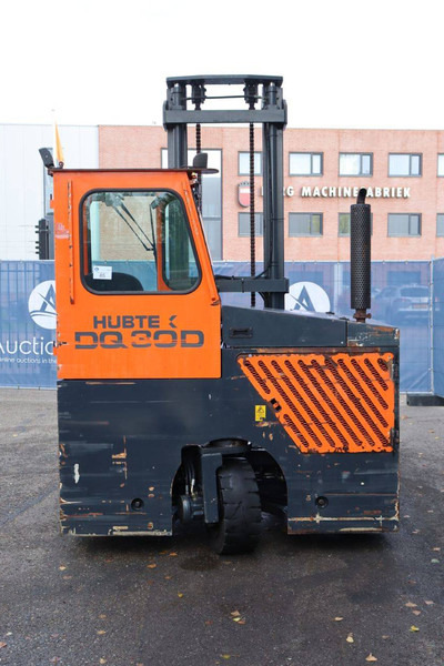 Hubtex DQ30D - Боковой погрузчик: фото 5 Hubtex DQ30D - Боковой погрузчик: фото 5