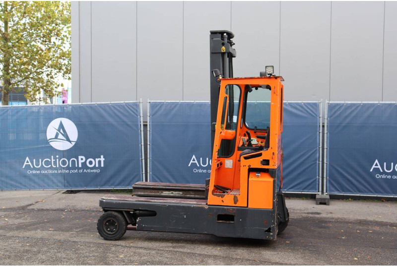 Hubtex DQ30D - Боковой погрузчик: фото 3 Hubtex DQ30D - Боковой погрузчик: фото 3