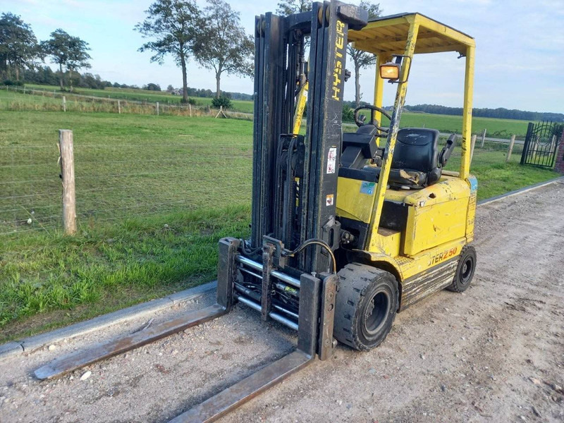 Hyster J2.50XM - Электропогрузчик: фото 2 Hyster J2.50XM - Электропогрузчик: фото 2