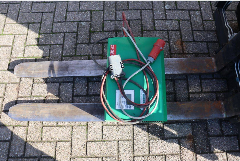 Электропогрузчик Hyster J2.5XN: фото 11