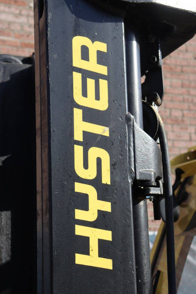Электропогрузчик Hyster J2.5XN: фото 15