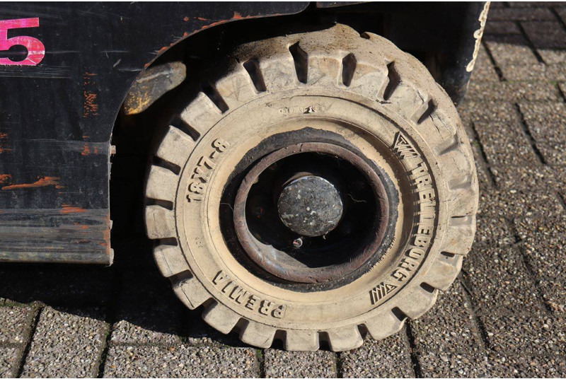 Электропогрузчик Hyster J2.5XN: фото 18