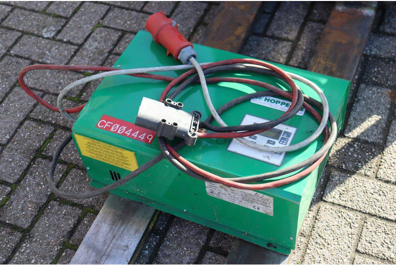 Электропогрузчик Hyster J2.5XN: фото 13