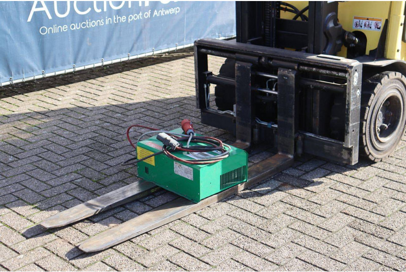 Электропогрузчик Hyster J2.5XN: фото 10