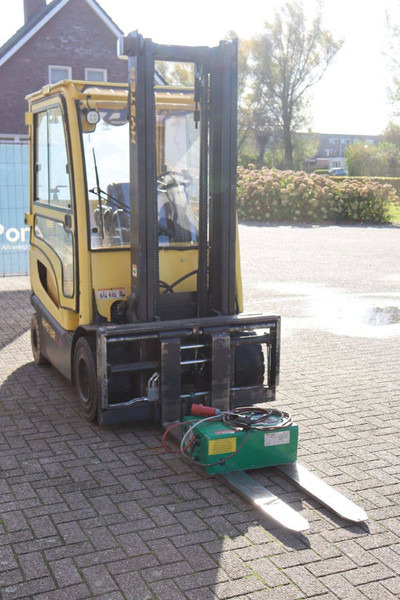 Электропогрузчик Hyster J2.5XN: фото 7