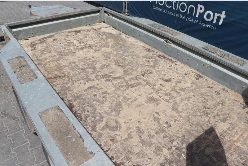 Прицеп-автовоз IFOR WILLIAMS GX: фото 14