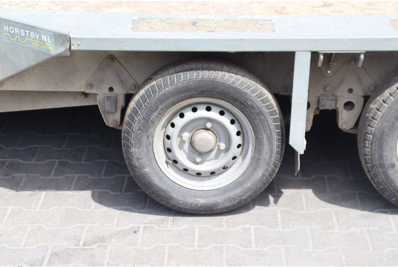 Прицеп-автовоз IFOR WILLIAMS GX: фото 15