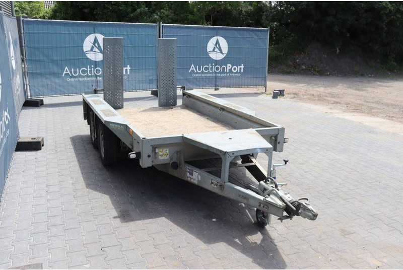 Прицеп-автовоз IFOR WILLIAMS GX: фото 6