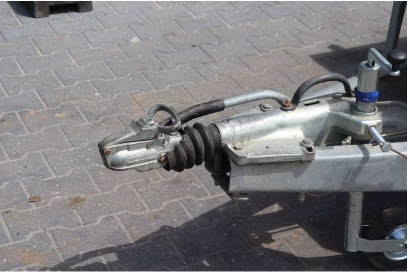 Прицеп-автовоз IFOR WILLIAMS GX: фото 10