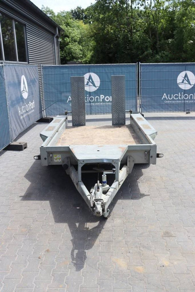 Прицеп-автовоз IFOR WILLIAMS GX: фото 7