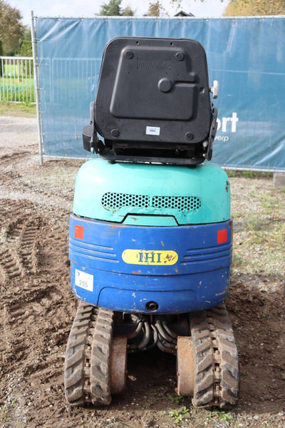 IHI 9NX - Мини-экскаватор: фото 5 IHI 9NX - Мини-экскаватор: фото 5