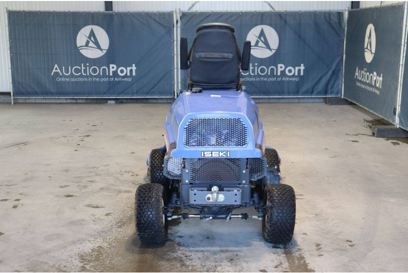 Iseki SFH220T - Газонокосилка: фото 5 Iseki SFH220T - Газонокосилка: фото 5