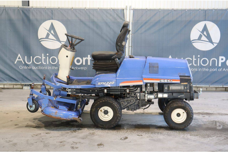 Iseki SFH220T - Газонокосилка: фото 2 Iseki SFH220T - Газонокосилка: фото 2