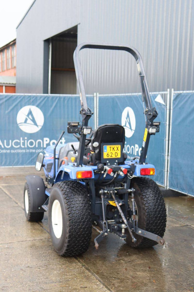 Iseki TM3267 - Трактор: фото 4 Iseki TM3267 - Трактор: фото 4