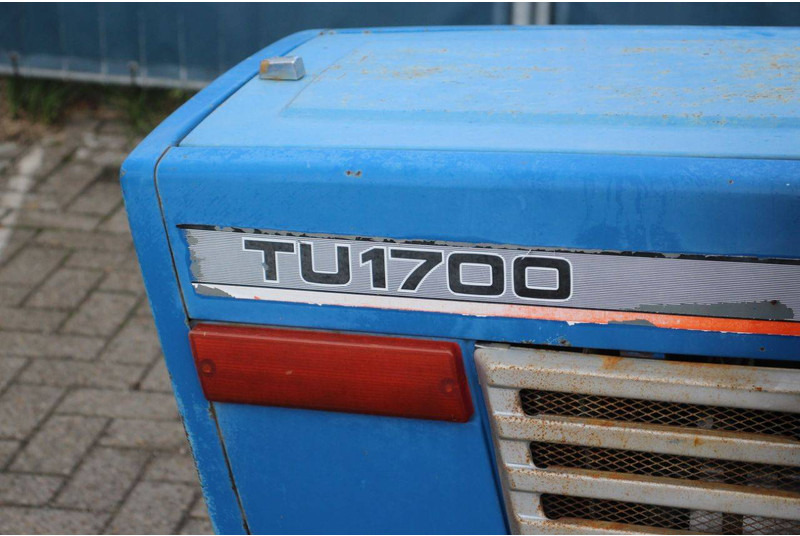 Трактор Iseki TU1700F: фото 13