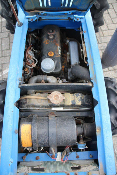 Трактор Iseki TU1700F: фото 12