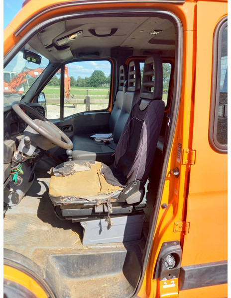 Цельнометаллический фургон Iveco Daily: фото 6