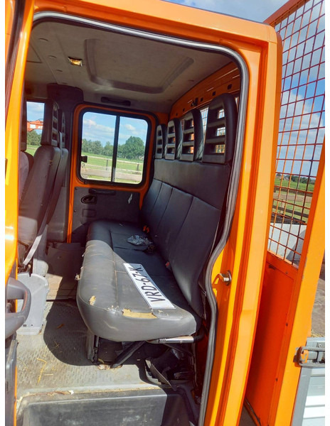 Цельнометаллический фургон Iveco Daily: фото 7