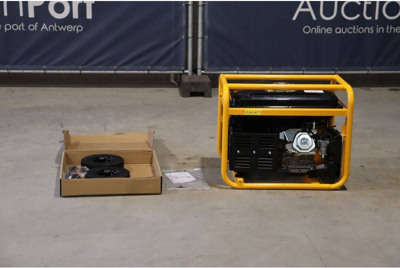 JCB JCB-GNL8010PE - Электрогенератор: фото 1 JCB JCB-GNL8010PE - Электрогенератор: фото 1