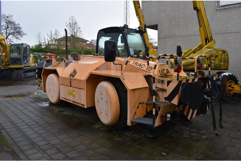 JCB SLP 532 - Трактор: фото 3 JCB SLP 532 - Трактор: фото 3